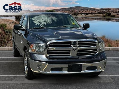 2016 RAM 1500 Big Horn
