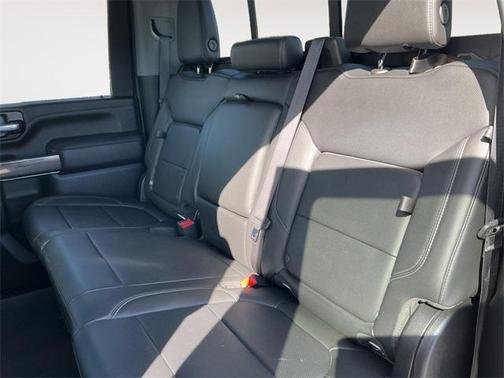 2020 Chevrolet Silverado 2500 LTZ