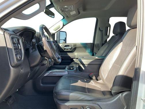 2020 Chevrolet Silverado 2500 LTZ