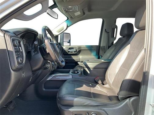 2020 Chevrolet Silverado 2500 LTZ