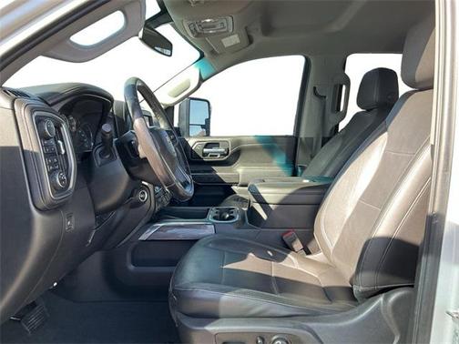 2020 Chevrolet Silverado 2500 LTZ