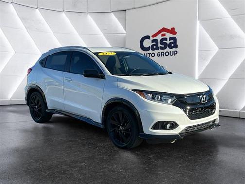 2022 Honda HR-V AWD Sport