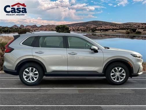 2023 Honda CR-V LX AWD