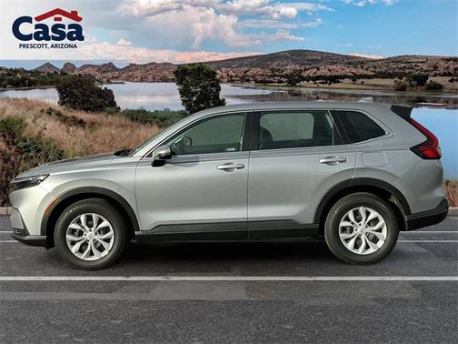 2023 Honda CR-V LX AWD