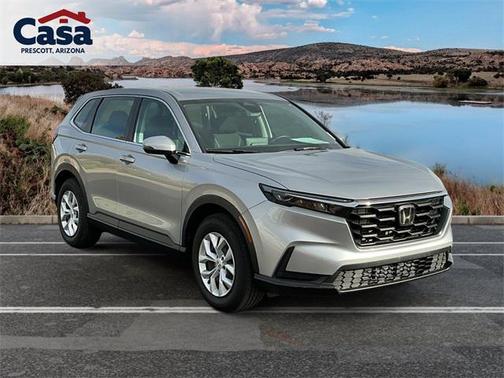 2023 Honda CR-V LX AWD