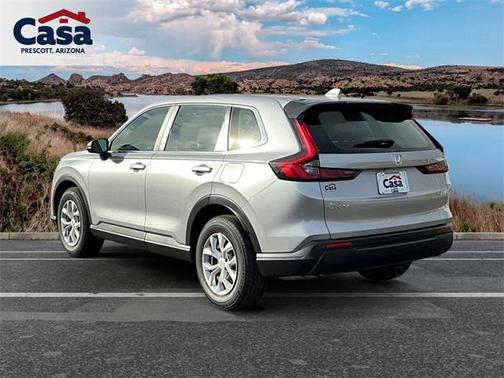 2023 Honda CR-V LX AWD