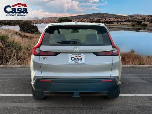 2023 Honda CR-V LX AWD