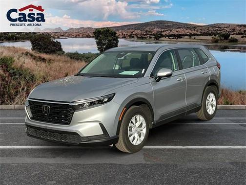 2023 Honda CR-V LX AWD