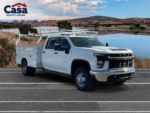 2022 Chevrolet Silverado 3500 WT