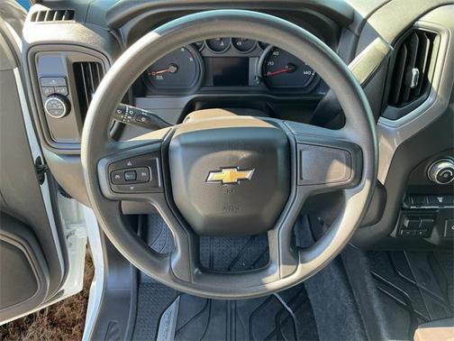 2022 Chevrolet Silverado 3500 WT