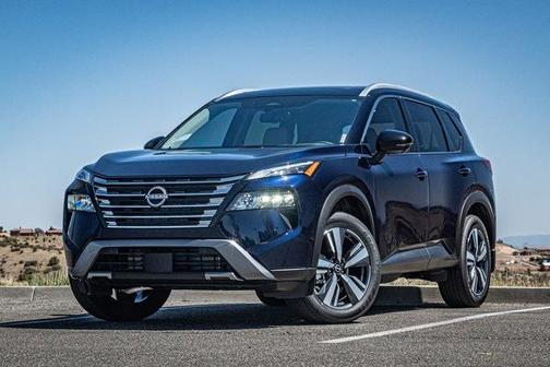 2025 Nissan Rogue SL