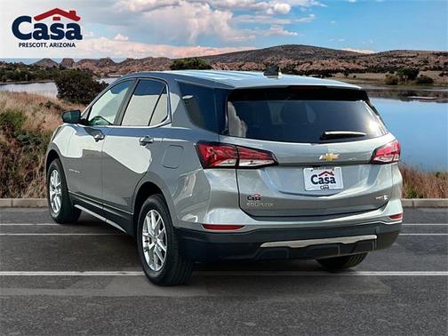 2023 Chevrolet Equinox 1LT