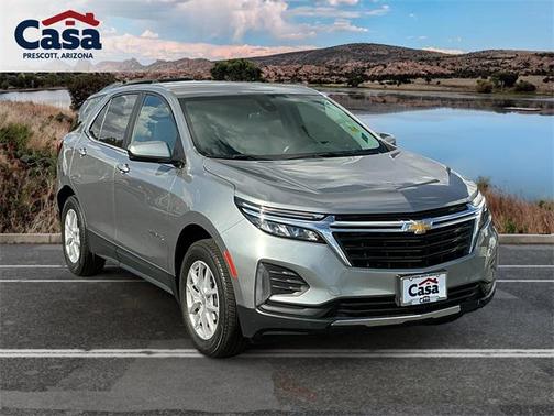 2023 Chevrolet Equinox 1LT