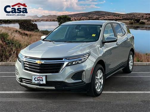 2023 Chevrolet Equinox 1LT