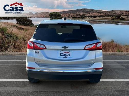 2021 Chevrolet Equinox 1LT