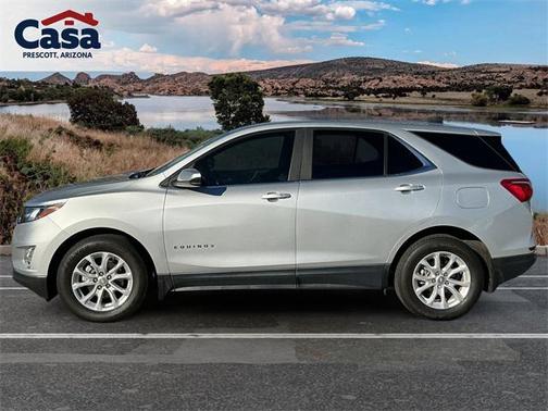 2021 Chevrolet Equinox 1LT