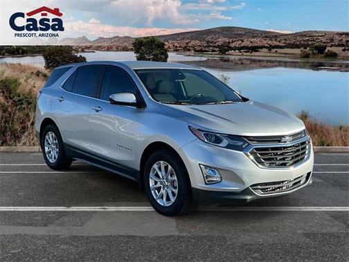 2021 Chevrolet Equinox 1LT