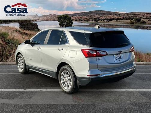 2021 Chevrolet Equinox 1LT