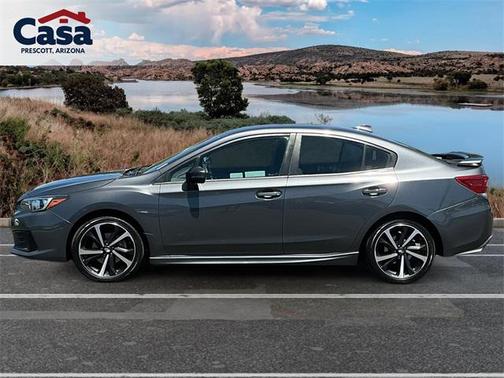 2020 Subaru Impreza Sport Sedan
