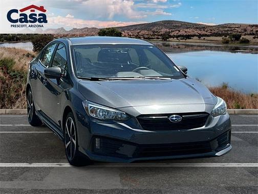 2020 Subaru Impreza Sport Sedan
