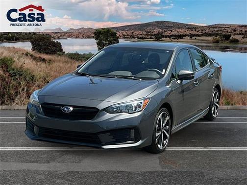 2020 Subaru Impreza Sport Sedan