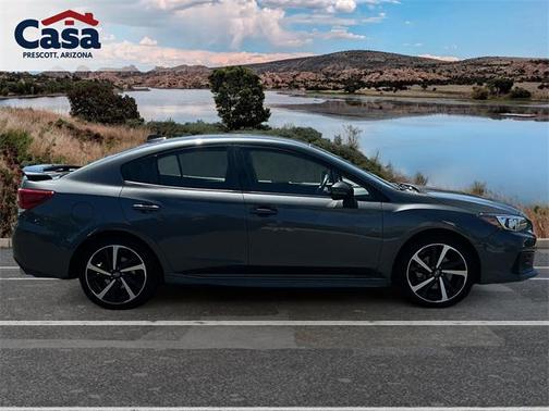 2020 Subaru Impreza Sport Sedan