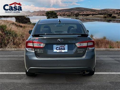 2020 Subaru Impreza Sport Sedan