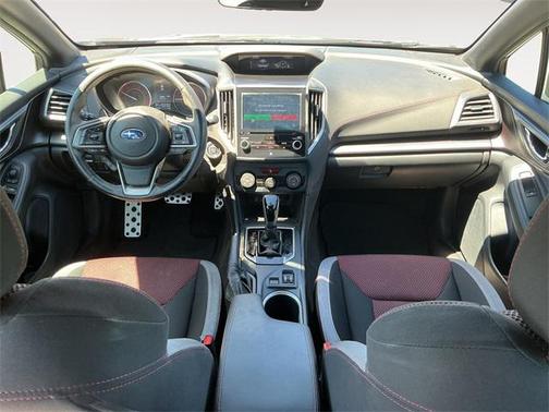 2020 Subaru Impreza Sport Sedan