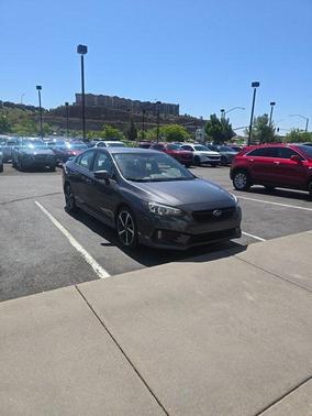 2020 Subaru Impreza Sport Sedan