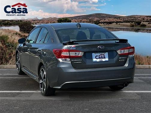 2020 Subaru Impreza Sport Sedan