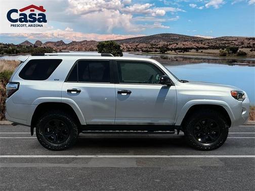 2021 Toyota 4Runner SR5