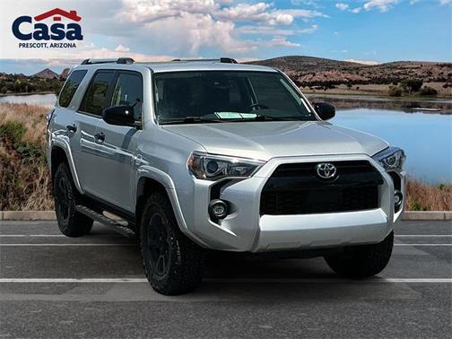 2021 Toyota 4Runner SR5