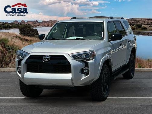2021 Toyota 4Runner SR5