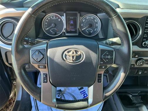 2020 Toyota Tacoma SR5