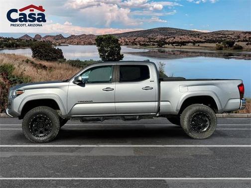 2020 Toyota Tacoma SR5