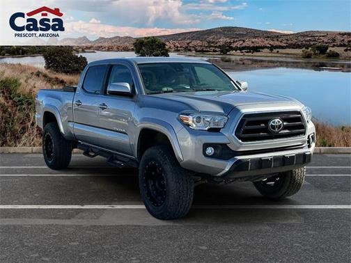 2020 Toyota Tacoma SR5