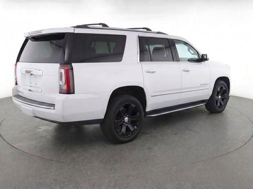 Summit White 2016 GMC Yukon XL Denali