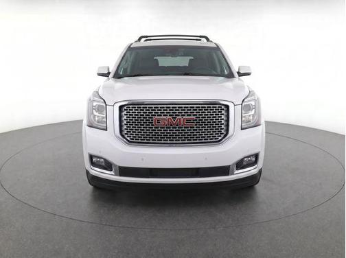 Summit White 2016 GMC Yukon XL Denali