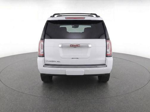 Summit White 2016 GMC Yukon XL Denali