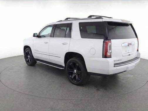 Summit White 2016 GMC Yukon XL Denali