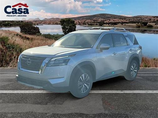 2025 Nissan Pathfinder SL 4WD