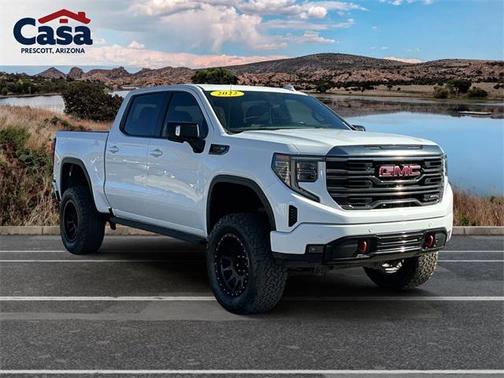 2022 GMC Sierra 1500 AT4
