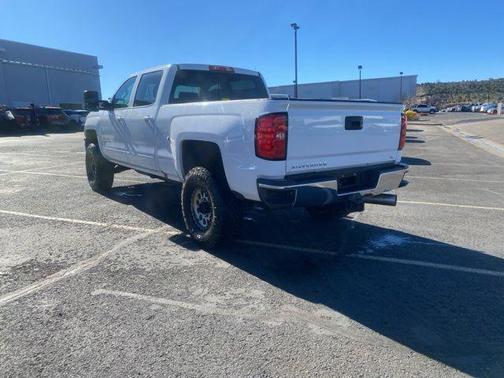2017 Chevrolet Silverado 2500 LT