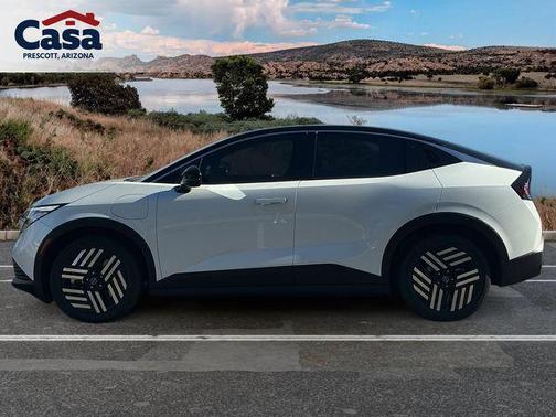 2026 Nissan Leaf SV+