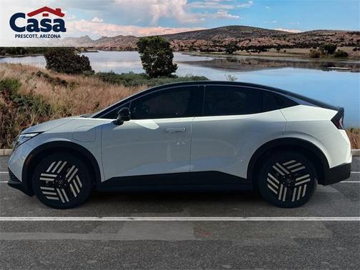 2026 Nissan Leaf SV+