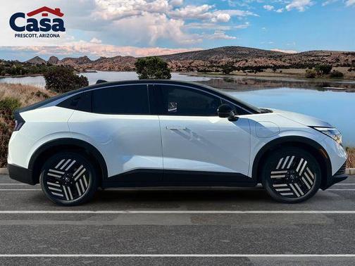 2026 Nissan Leaf SV+