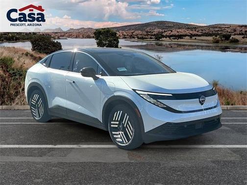 2026 Nissan Leaf SV+