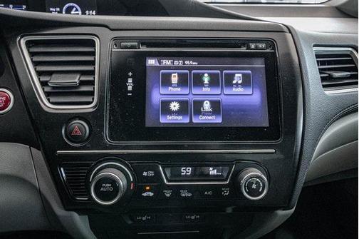 2015 Honda Civic EX-L