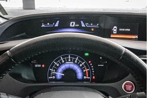 2015 Honda Civic EX-L