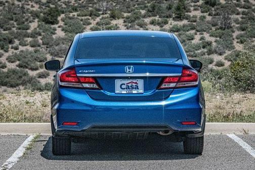 2015 Honda Civic EX-L